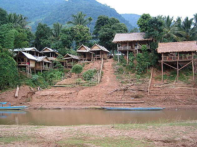 Muang Ngoi