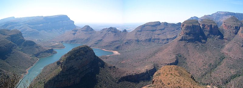 Blyde River Canyon