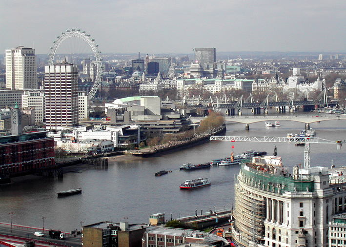 View from the Stone Gallery