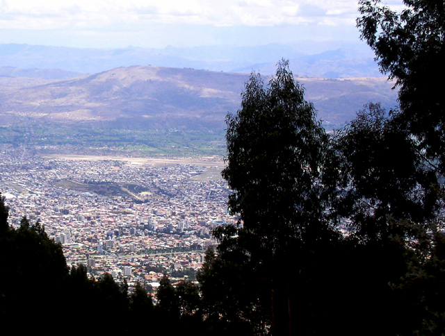 Cochabamba Valley