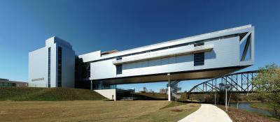 Clinton Library - Polshek