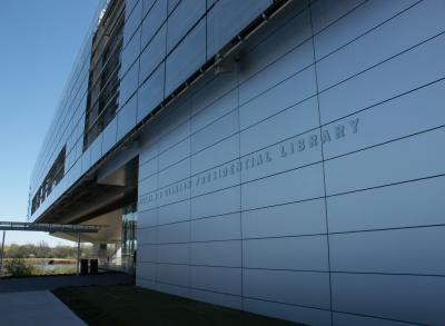 Entrance - Sign