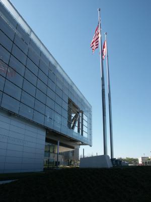 Flagpoles