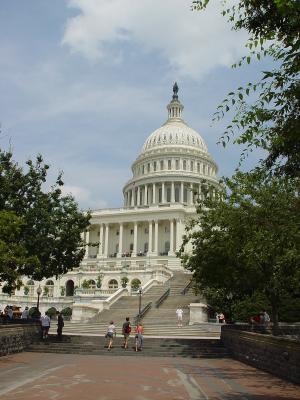 Capitol (not Austin)