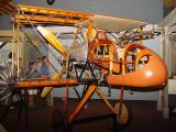 Alexs Favorite Air  Space Museum Plane -FE8