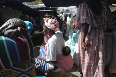 local market