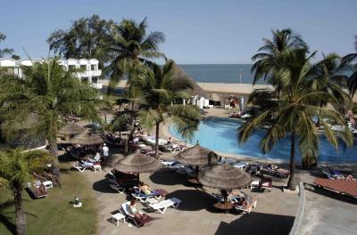 Corinthia Atlantic hotel