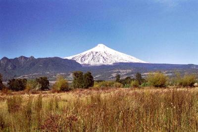 Pucon Volcan Villarica
