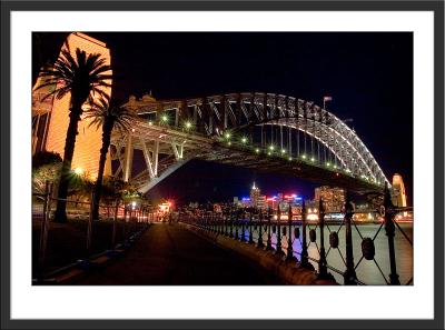 Sydney Harbour Bridge