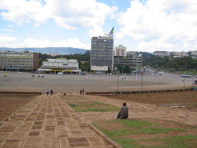 Meskel square