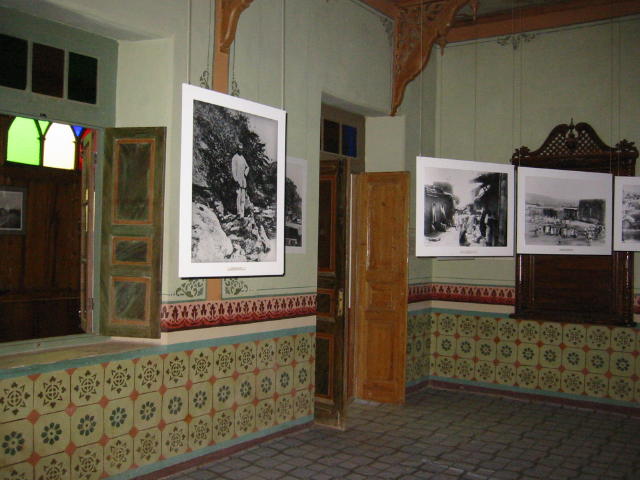 The Rimbaud museum