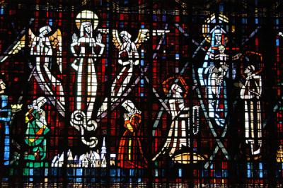 Notre-Dame des Lourdes, Casablanca, Morocco