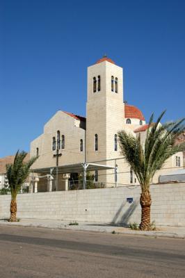 Church in Aqaba