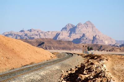 Aqaba branch of the Hijaz Railway