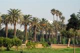 Park of the Arab League, Casablanca