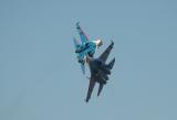 Russian Knights Sukhoi Su-27s