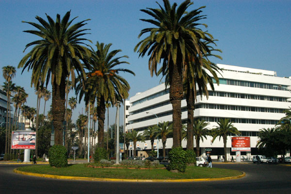 Place de la Ligue-Arabe, Casablanca