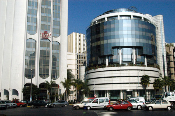 Crowne Plaza Casablanca