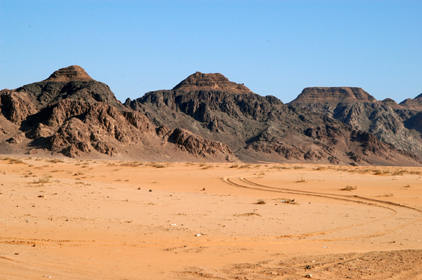 Wadi Rum