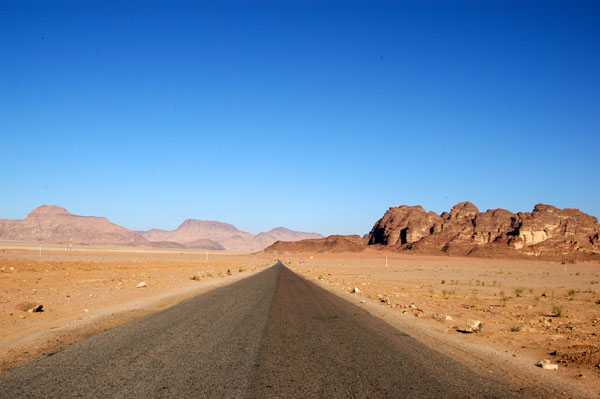 Wadi Rum