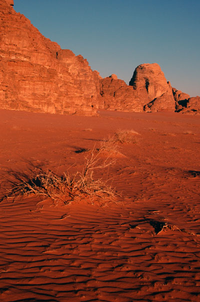 Wadi Rum