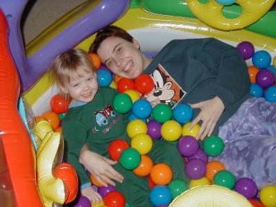 ballpit
