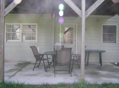 patio below deck