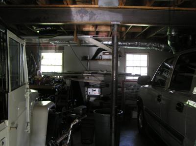 garage