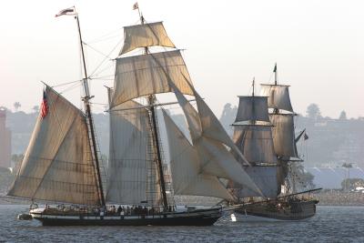 Tall Ships On The Bay #6