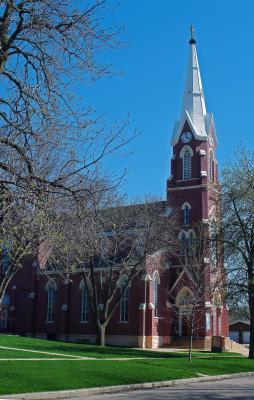 St. Joseph's Roman Catholic Church