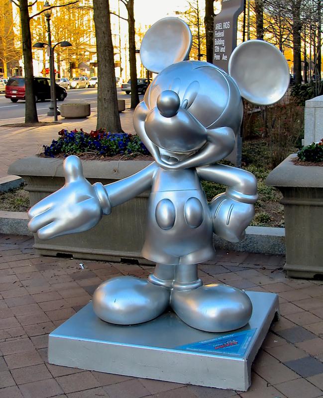 The Mickeys - Washington DC