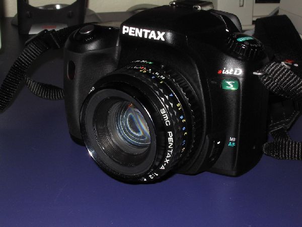 the lens on the DS- aint it cute!