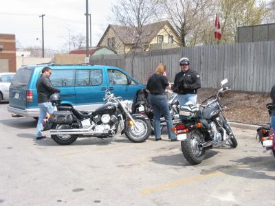 April 17/05 - Point Pelee