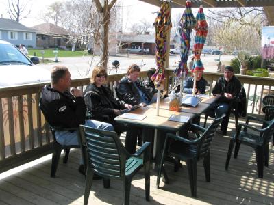 April 17/05 - Point Pelee5