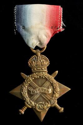 WWI Medals