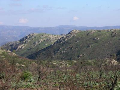 View from the altiplano