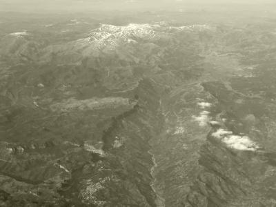 Sardinia's mountains