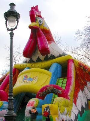 The Giant Rooster