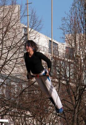 2005-01-19: hanging around