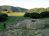 Funtana Coberta, a nuragic well temple