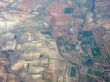 Fields from the air