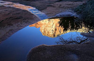 Evening Reflection