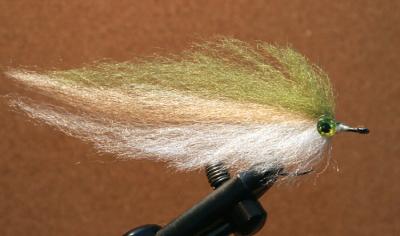 EP tarpon mullet fly