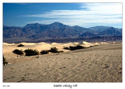 Sand Dunes