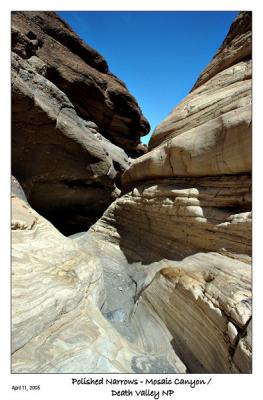 Polished Narrows