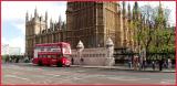 The Last of the London Red Bus ( Route Masters )