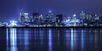 Montreal City Blues