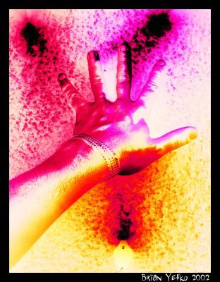The Hand