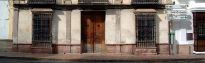 Andalucia: facades, Ronda 3