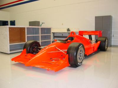 1991 Lola Indy Car